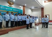 BKPRMI Sulteng Resmi Dilantik, Siap Jadi Garda Depan Pembinaan Pemuda Masjid