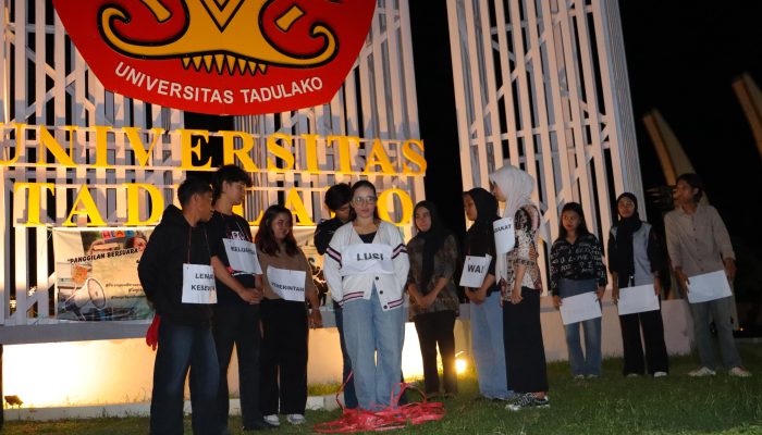 Aksi Kampanye “Suara Perempuan” Gaungkan Isu Kesetaraan dan Tolak Kekerasan terhadap Perempuan