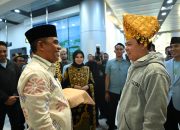 Ketua DPD RI Hadiri Puncak Milad ke-48 BKPRMI Sulteng di Palu