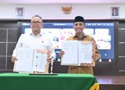 Revolusi Hukum di Sulteng, Gubernur Sepakati Kerjasama Implementasi Sanksi Sosial Dengan Kajati