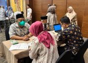 Pensiunan Kalla Toyota Terima Layanan Kesehatan Gratis, Bukti Komitmen Perusahaan