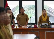 Kota Palu Gelar High Level Meeting TPID, Bahas Inflasi dan Stabilitas Harga