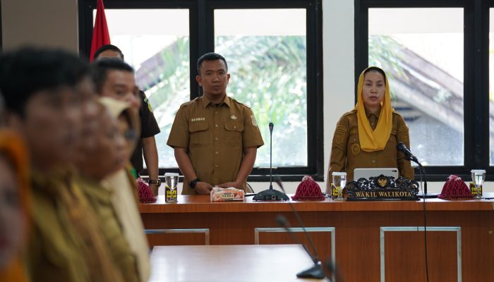 Kota Palu Gelar High Level Meeting TPID, Bahas Inflasi dan Stabilitas Harga