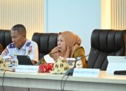 Wagub Sulteng Targetkan 2026 Bandara Mutiara Layani Penerbangan Internasional