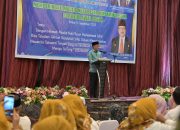 Gubernur Sulteng Buka Peringatan Maulid Nabi Bersama Kerukunan Keluarga Bungku