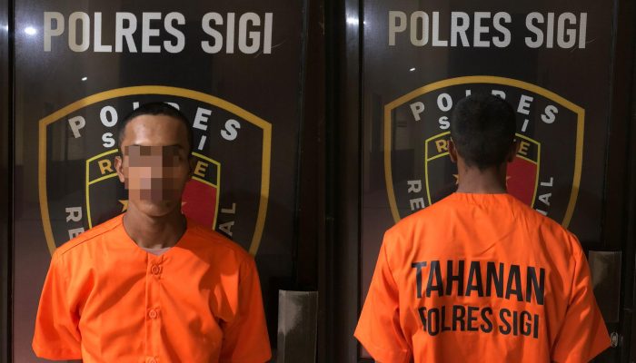 Menyamar Pakai Cadar, Pemuda Ini Bobol Rumah dan Kios Saat Warga Tertidur