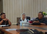 Pemkot Palu dan Untad Bahas Penyelesaian Aset Tanah dan Penataan UMKM di Jalan Untad 1