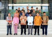 UIN Palu dan Kejati Sulteng Bahas Penguatan Integritas dalam Dunia Pendidikan