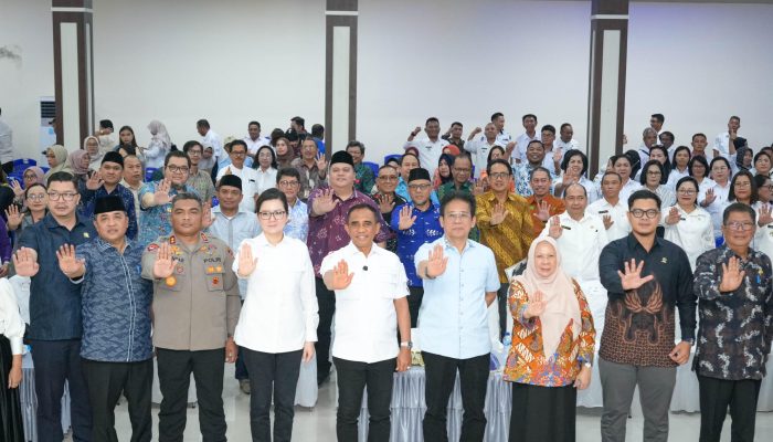 Gubernur Anwar Hafid Pastikan Jalan Tonusu–Pendolo Mulai Dibangun Tahun Ini