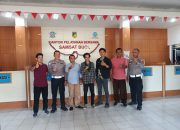 HMI Buol Audiensi dengan UPT Samsat, Bahas Dugaan Pungli dan Perbaikan Pelayanan