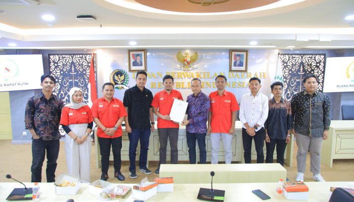 LMND Audiensi dengan DPD RI, Suarakan Tiga Isu Strategis Nasional