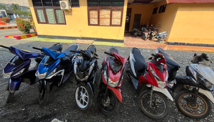 Polisi Bongkar Modus Nakal Pencurian Motor di Morowali: Pesan Dulu, Baru Curi!