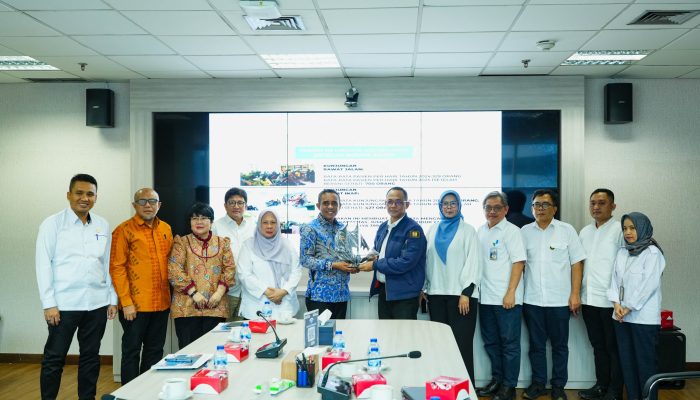 Gubernur Anwar Hafid Usulkan Pembangunan RS Undata Nambaso ke Kementerian PUPR