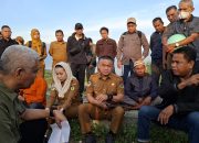 Pemkot Palu Tinjau Lokasi Ex-HGB di Tondo, Bahas Solusi Sengketa Lahan