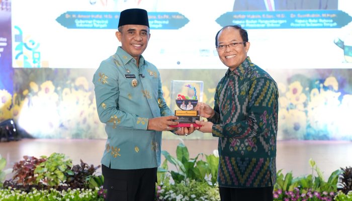 Pemprov Sulteng dan Badan Bahasa Sepakat Perkuat Pengawasan Bahasa Indonesia