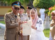 Empat Aset Pemkot Palu Kini Bersertifikat Resmi, Termasuk Pasar dan Taman