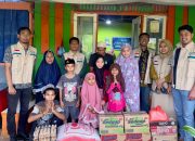 Peduli Sesama, YBM PLN UPT Palu Bantu Ketahanan Pangan Panti Asuhan