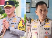Rotasi Ditubuh Polri, Irjen Endi Sutendi Gantikan Irjen Agus Nugroho sebagai Kapolda Sulteng