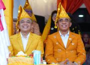 HUT ke-47 Kota Palu, Gubernur Anwar Hafid: Momentum untuk Bangkit dan Bersatu