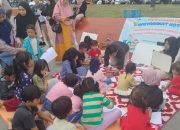 Dukung Program ‘Berani Cerdas’, Komunitas Gelar Aksi Edukasi untuk Pelajar