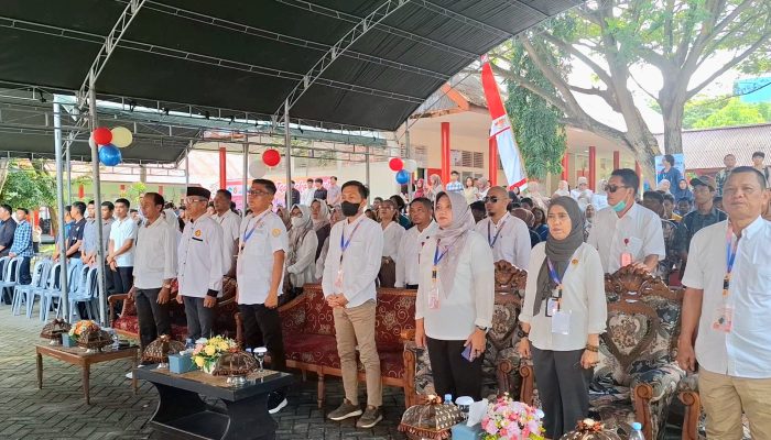 FH Untad Gelar Tadulako Law Festival, Dorong Mahasiswa dan Pelajar Berproses dan Berkarya