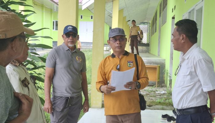 Pemkot Palu Tinjau Lokasi MTQ 2025, Pastikan Semua Siap Oktober Ini