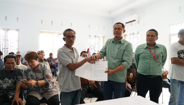 Tuntas Bulan Ini, PT Vale Pastikan Seluruh Kompensasi Kebocoran Pipa Disalurkan