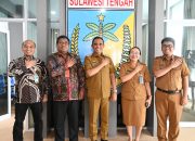 Gubernur Anwar Hafid Dukung Penuh Lepkes Expo 2025 di Sulteng