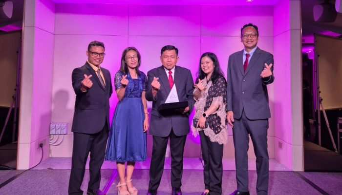 PT Vale Raih Penghargaan Rantai Pasok Terbaik Asia Pasifik Lewat Inovasi Truk 0-Hour