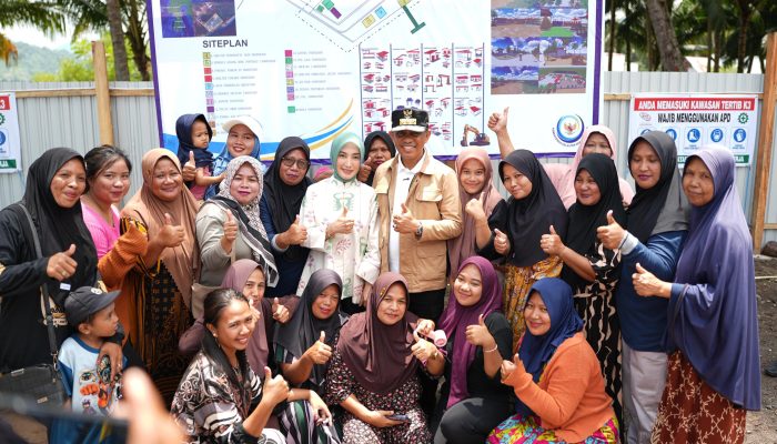 KNMP Banagan Siap Jadi Destinasi Perikanan dan Wisata Baru di Tolitoli