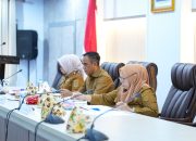 Gubernur Sulteng Tegaskan Evaluasi APBD 2025 dan Prioritaskan Pemerataan Pembangunan