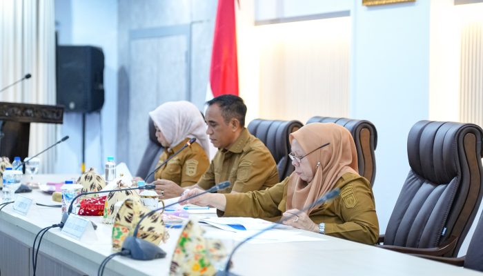 Gubernur Sulteng Tegaskan Evaluasi APBD 2025 dan Prioritaskan Pemerataan Pembangunan