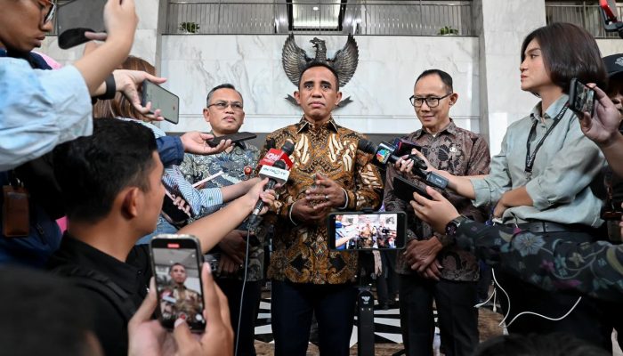 Gubernur Sulteng Legowo Terima Pemangkasan TKD 2026, Tetap Komit Layani Rakyat