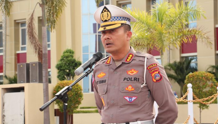 Polda Sulteng Hentikan Sementara Tilang Manual dan ETLE, Ini Penggantinya