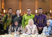 Wagub Sulteng Hadiri Rakor Nasional Pembinaan dan Pengawasan APIP
