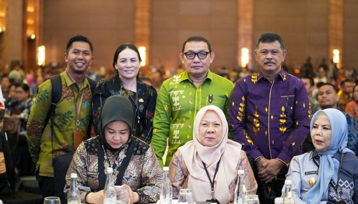 Wagub Sulteng Hadiri Rakor Nasional Pembinaan dan Pengawasan APIP