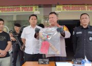 Sosok Aiptu Kadek Aruna, Perakit Kata yang Menjaga Harmoni Polisi dan Masyarakatakat Palu