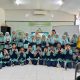 Mahasiswa UWN Palu Edukasi Kesiapsiagaan Gempa Sejak Dini di Sekolah Dasar