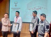 Mesjid Raya Baitul Khairaat Catat Rekor MURI, Kubah dan Menara Jam Terbesar di Indonesia