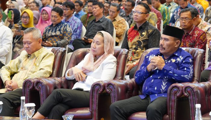Wakil Wali Kota Palu Hadiri KKST 2025, Tekankan Pentingnya Kolaborasi untuk UMKM