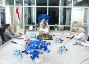 Gubernur Anwar Hafid dan BPBPK Bahas Percepatan Infrastruktur Air Bersih