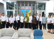 Gubernur Anwar Hafid Bangga Sulteng Ditunjuk Jadi Tuan Rumah Paskah Nasional 2026