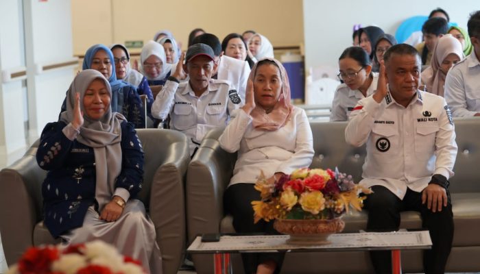 Layanan Kesehatan Kini Lebih Fleksibel, RSUD Anutapura Hadirkan Poliklinik Sore Eksekutif