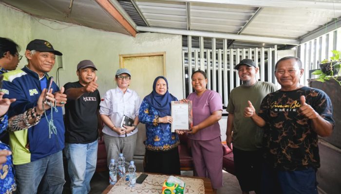 Wagub Reny Lamadjido Blokir Penggusuran Warga LIK Tondo, Ancaman Developer Ditangguhkan