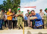 Pemkab Sigi dan TNI Kolaborasi Bangun Kopdes Merah Putih, Dorong Kemandirian Desa