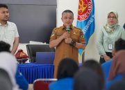 Hadianto Rasyid Jadi Narasumber di Program Tukar Ilmu Mahasiswa Untad