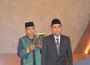Mohammad Nur Linggulembah Resmi Jabat Dewan Pengawas Perumda AVO Kota Palu 2025–2029