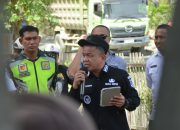 Wali Kota Palu Temui Warga Watusampu, Respons Cepat Aksi Protes Dampak Galian C