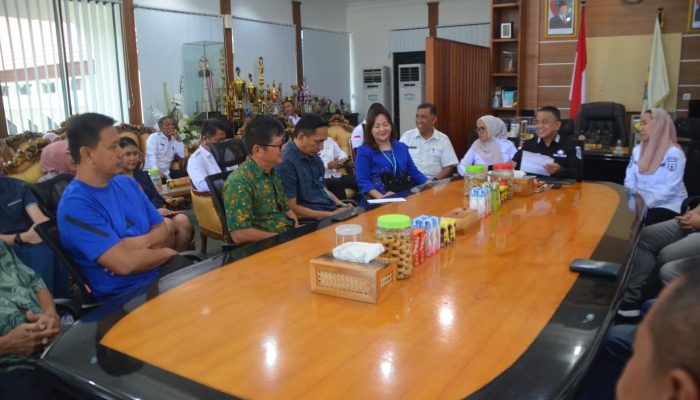 Pemkot Palu dan Pemilik Ruko Diponegoro Duduk Bersama, Bahas Rencana Pengembangan Kawasan Strategis