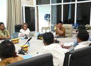 Gubernur Sulteng Pimpin Rapat Sengketa Lahan PT CAN, Satgas PKA Siap Tindaklanjuti dengan Overlay Peta